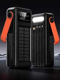 power bank carga solar
